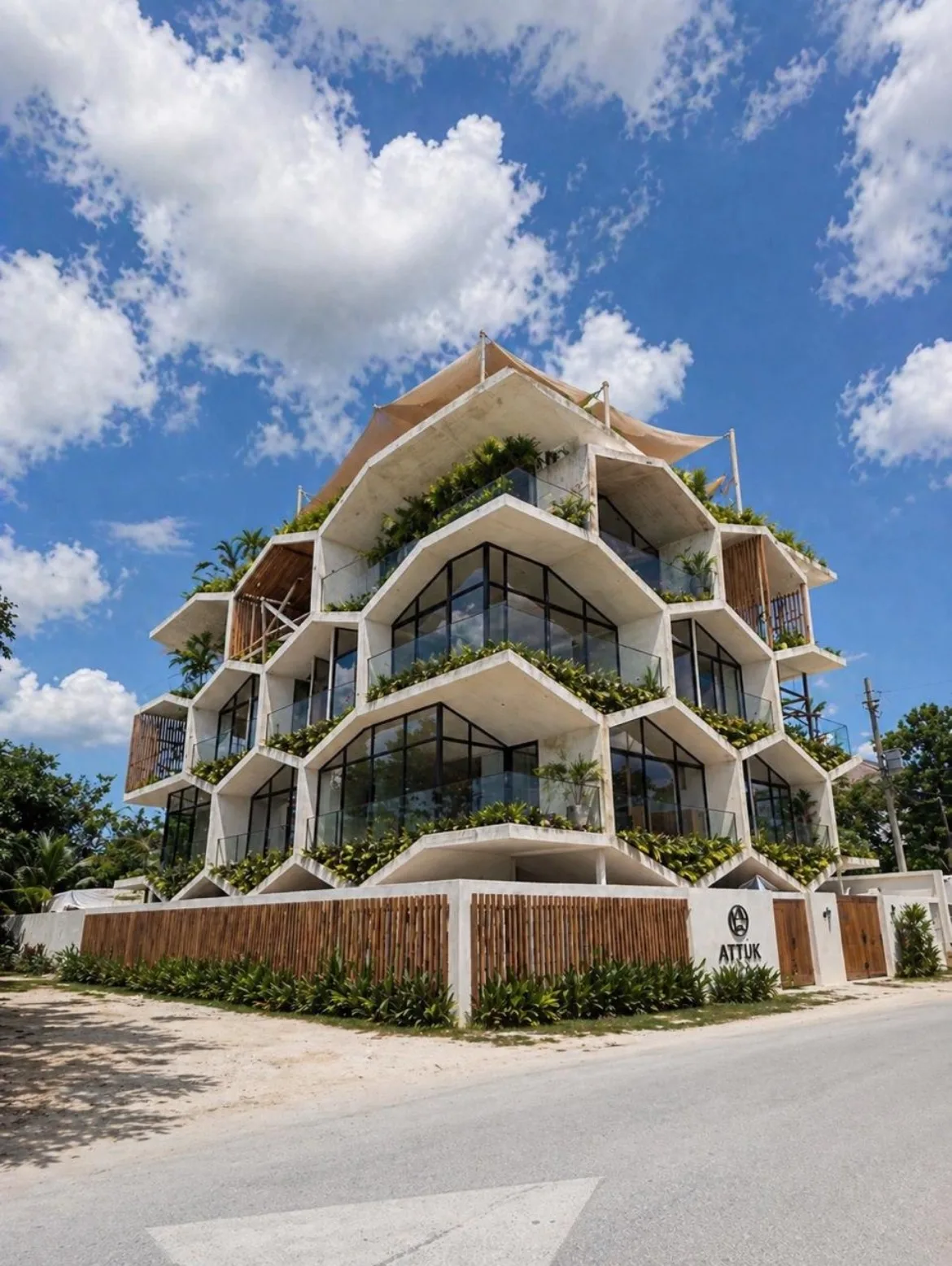 ATTIK Tulum en La Veleta