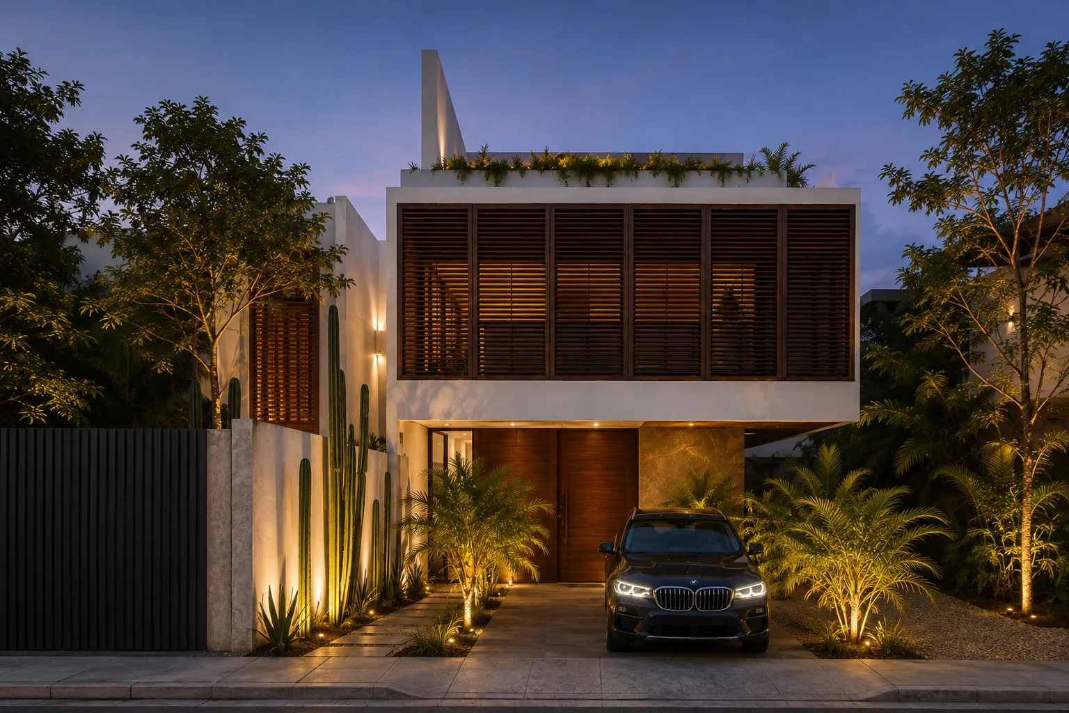 Casa Zamá · Aldea Premium en Aldea Zamá